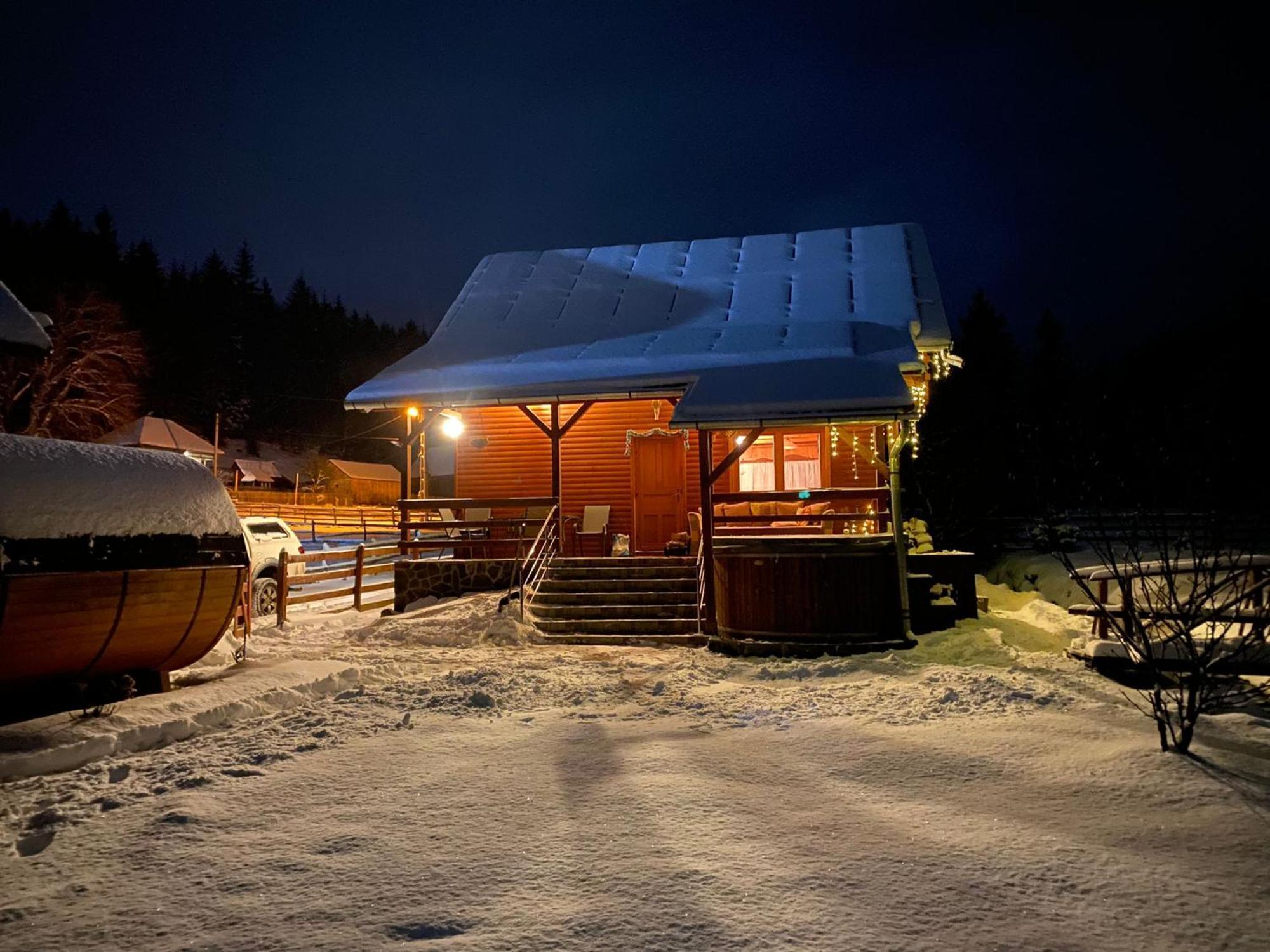 Вілла Magasbuekk Pataka Kulcsoshaz Ізвоаре Номер фото